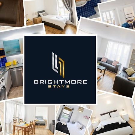 Comfortable And Bright Apartment In Tower Bridge Лондон Екстер'єр фото