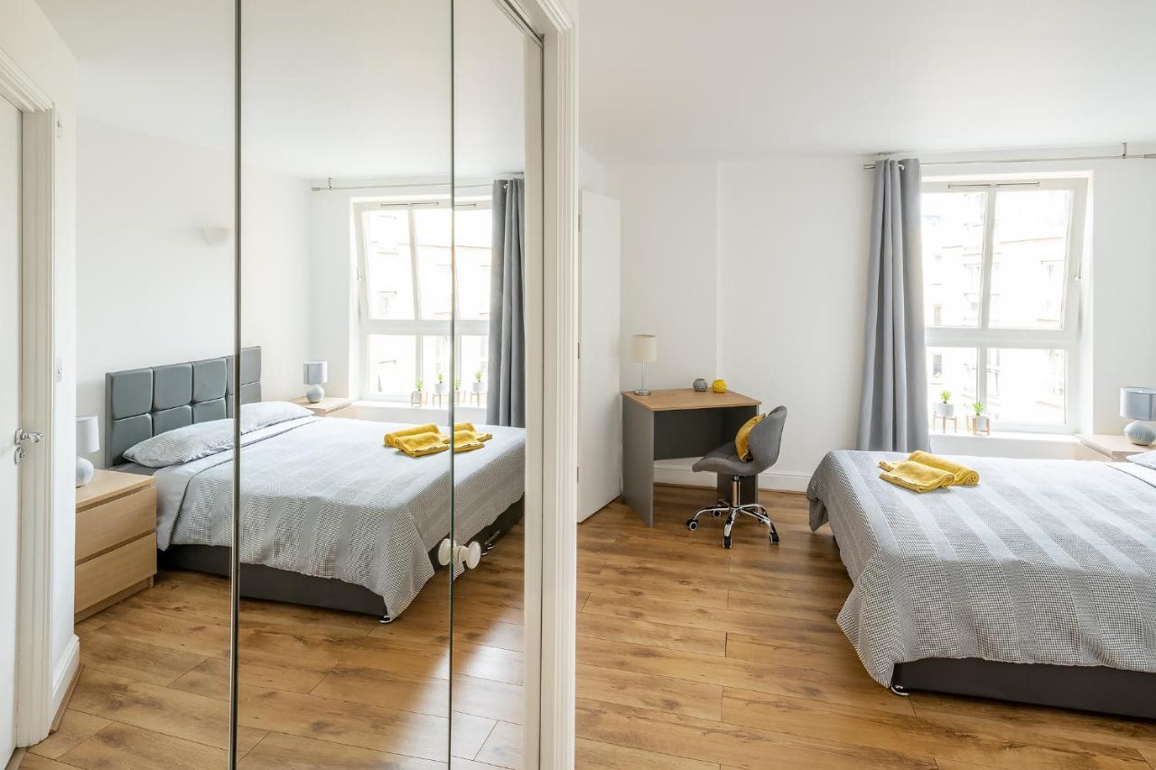 Comfortable And Bright Apartment In Tower Bridge Лондон Екстер'єр фото