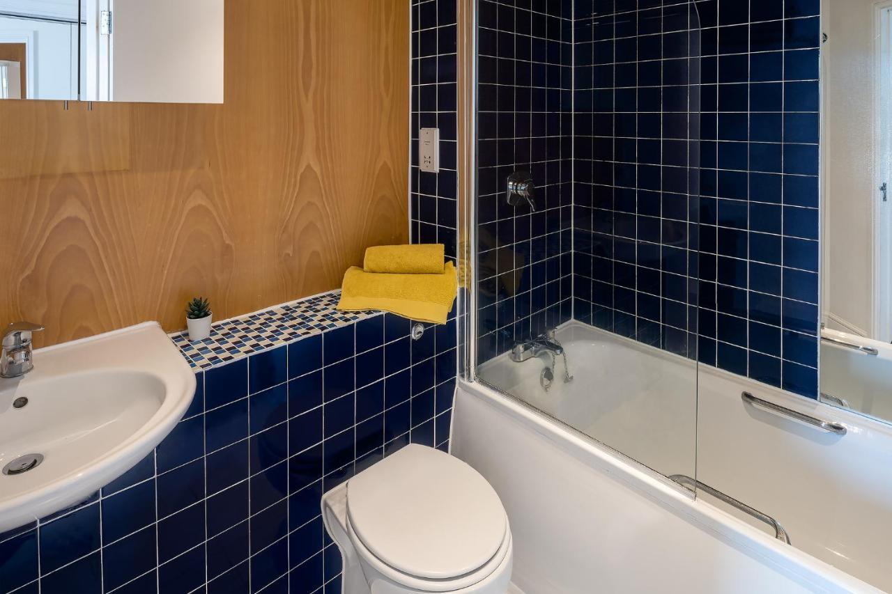 Comfortable And Bright Apartment In Tower Bridge Лондон Екстер'єр фото