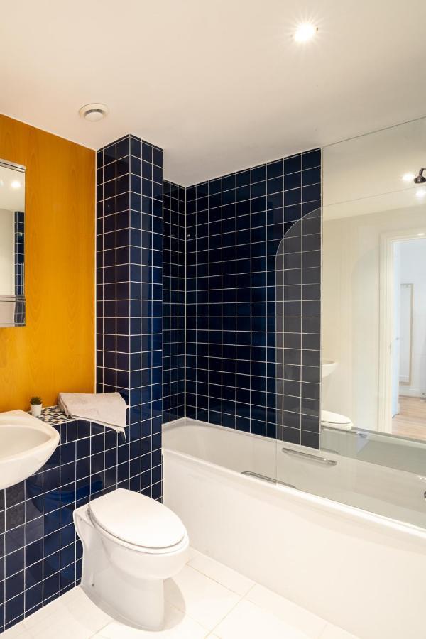 Comfortable And Bright Apartment In Tower Bridge Лондон Екстер'єр фото