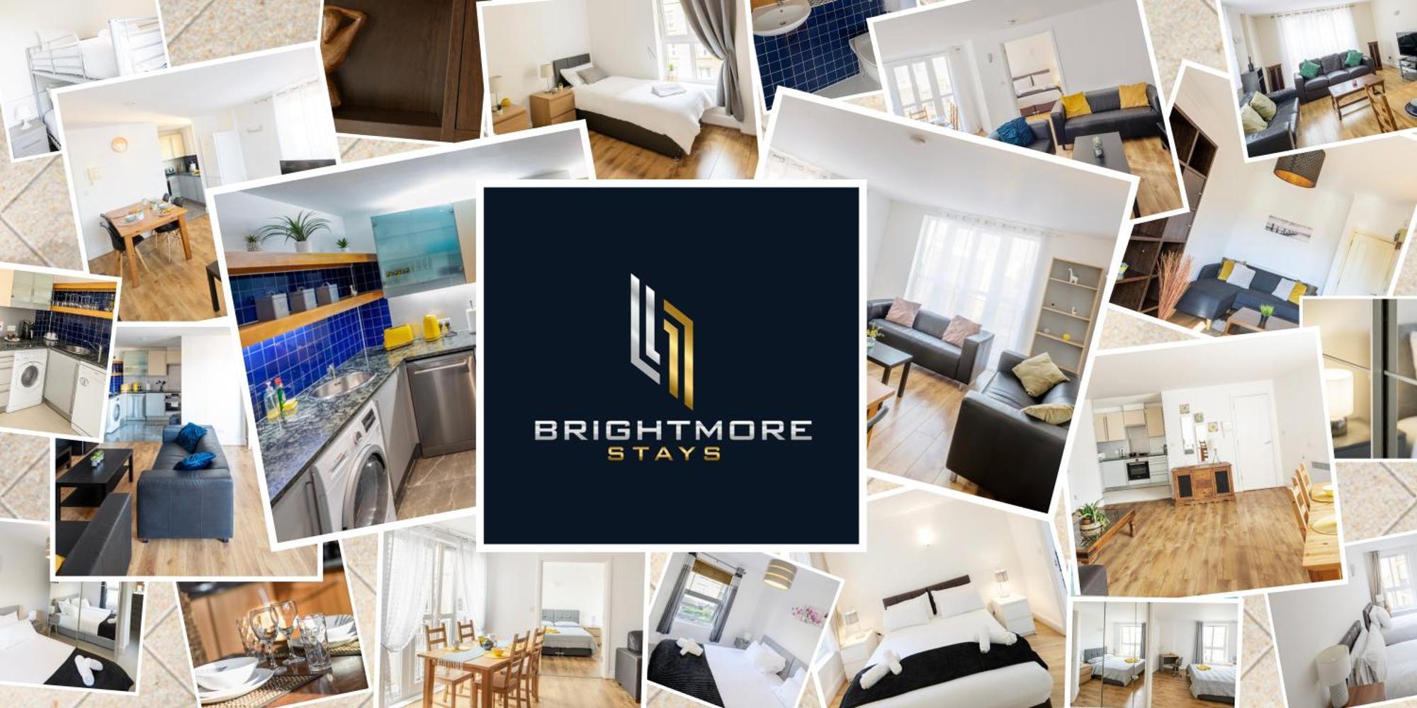 Comfortable And Bright Apartment In Tower Bridge Лондон Екстер'єр фото